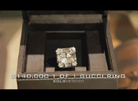 birdman 140k on gucci ring|Birdman Drops 210K At The Gucci Store Including 140K On One .